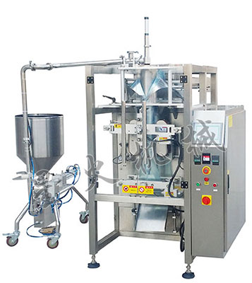 全自動辣椒醬灌裝機