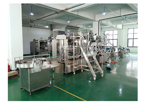辣椒醬灌裝機/全自動辣椒醬灌裝機