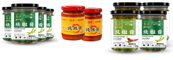辣椒醬灌裝機