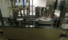 辣椒醬灌裝機(jī)