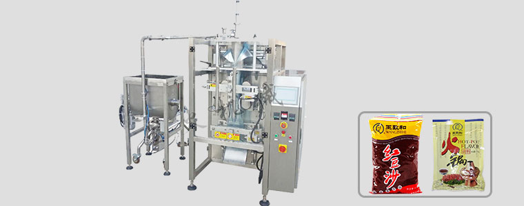 天津顆粒醬類灌裝機(jī)