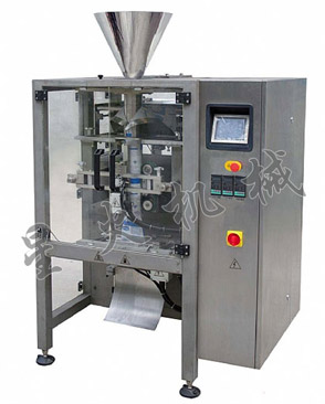 袋裝全自動辣椒醬灌裝機(jī)