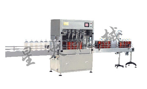 全自動(dòng)辣椒油灌裝機(jī)