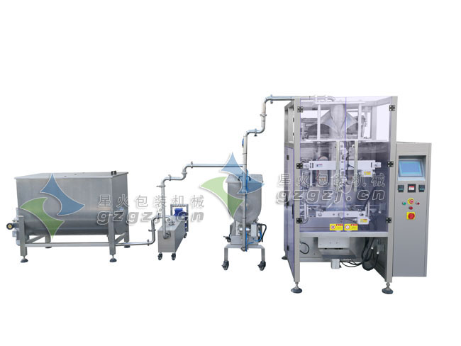 火鍋底料灌裝生產線